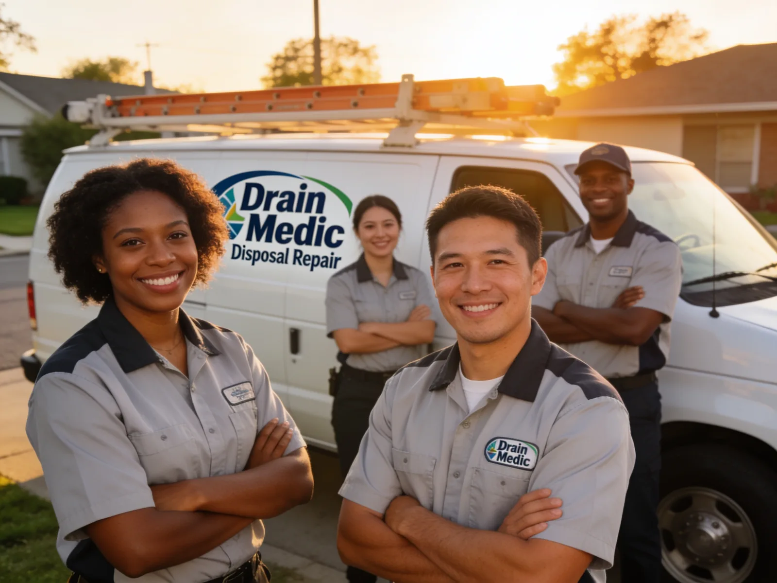 Garbage Disposal Repair company in Volborg, MT